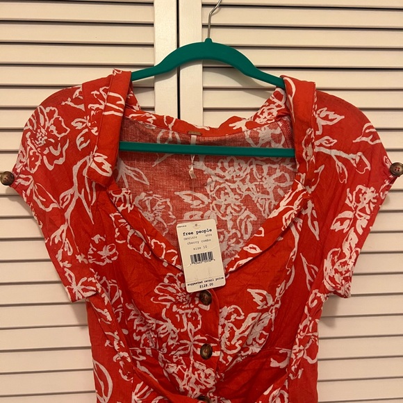 Free People A Thing Called Love Dress🛑LOWEST PRICE - Picture 6 of 12